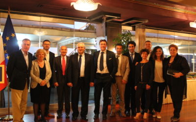 Bashkëpunim ekskluziv me grupin “Grandi Vini d’Italia”